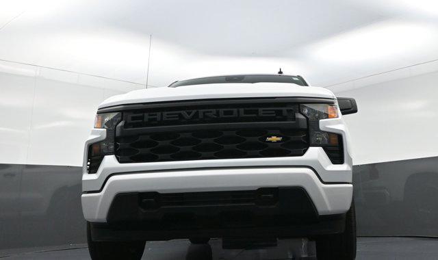 new 2026 Chevrolet Silverado 1500 car, priced at $39,524