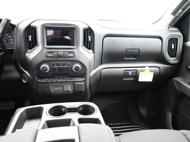 new 2026 Chevrolet Silverado 1500 car, priced at $39,524