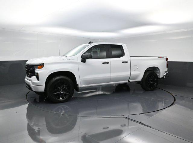 new 2026 Chevrolet Silverado 1500 car, priced at $39,524