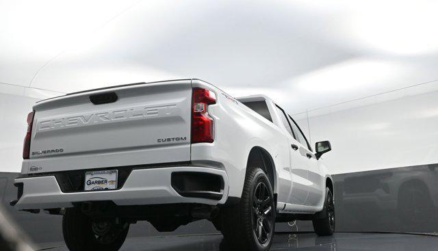 new 2026 Chevrolet Silverado 1500 car, priced at $39,524
