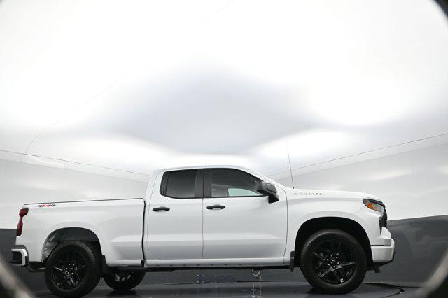 new 2026 Chevrolet Silverado 1500 car, priced at $39,524