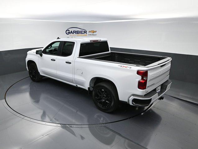 new 2026 Chevrolet Silverado 1500 car, priced at $39,524
