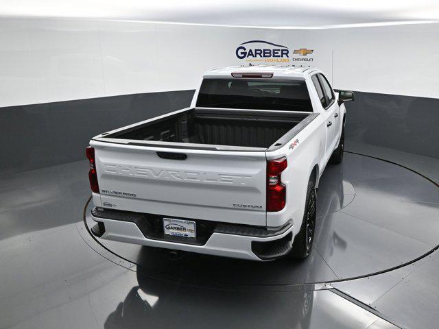 new 2026 Chevrolet Silverado 1500 car, priced at $39,524
