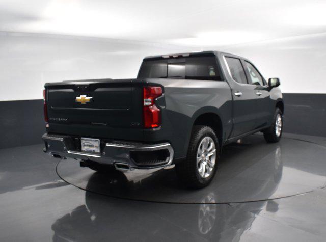 new 2025 Chevrolet Silverado 1500 car, priced at $61,703