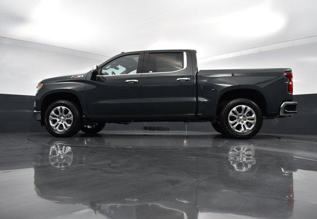 new 2025 Chevrolet Silverado 1500 car, priced at $61,703