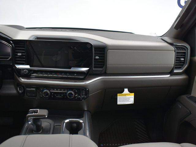 new 2025 Chevrolet Silverado 1500 car, priced at $61,703
