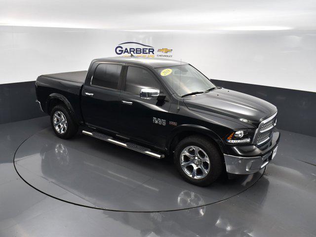 used 2016 Ram 1500 car, priced at $19,500