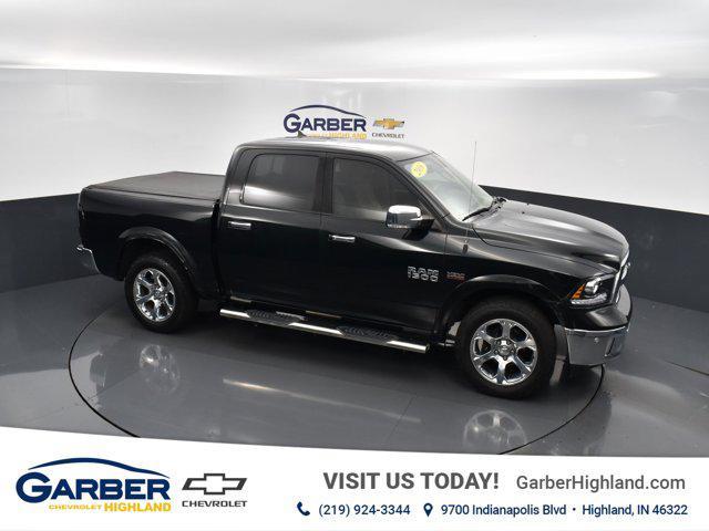 used 2016 Ram 1500 car, priced at $19,500