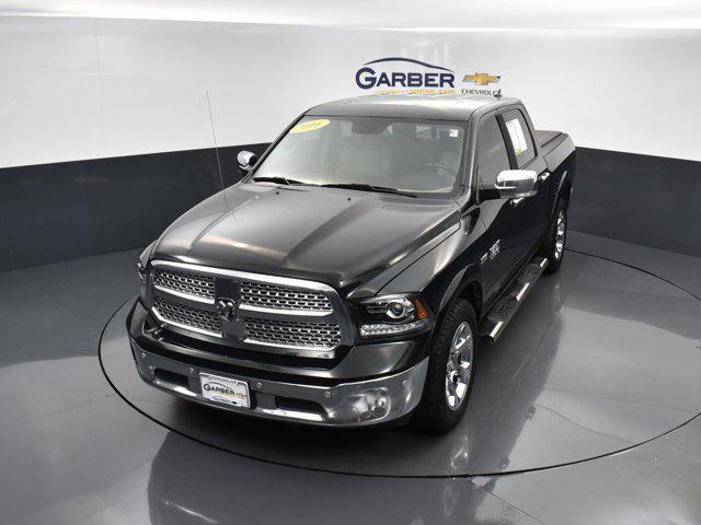 used 2016 Ram 1500 car, priced at $19,500