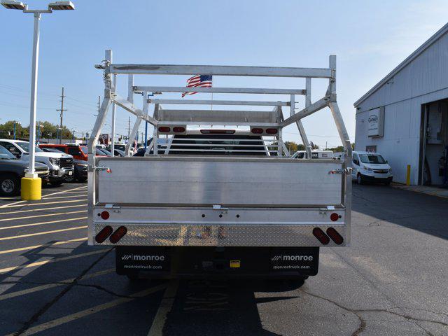 new 2024 Chevrolet Silverado 3500 car, priced at $73,453