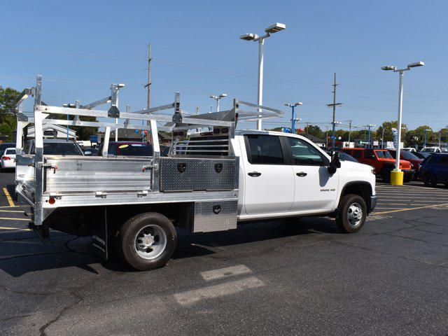 new 2024 Chevrolet Silverado 3500 car, priced at $73,453