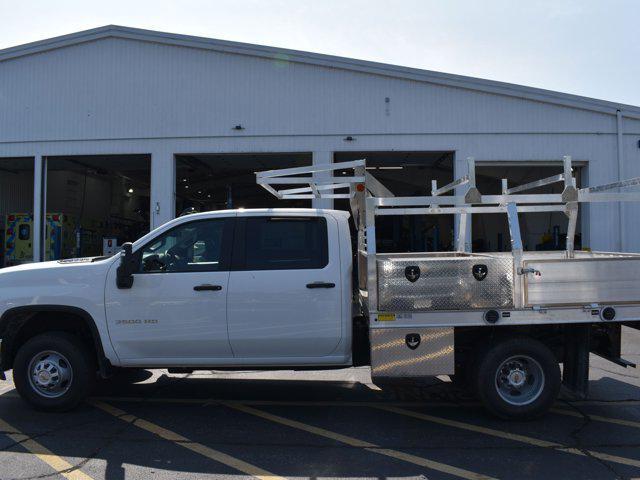 new 2024 Chevrolet Silverado 3500 car, priced at $73,453