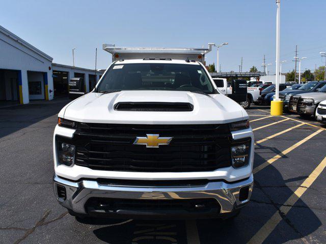 new 2024 Chevrolet Silverado 3500 car, priced at $73,453