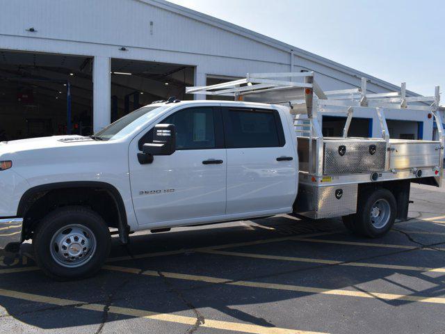 new 2024 Chevrolet Silverado 3500 car, priced at $73,453