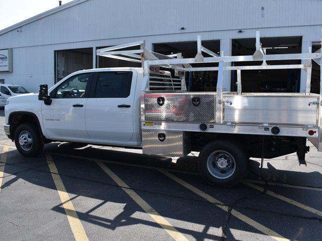 new 2024 Chevrolet Silverado 3500 car, priced at $73,453