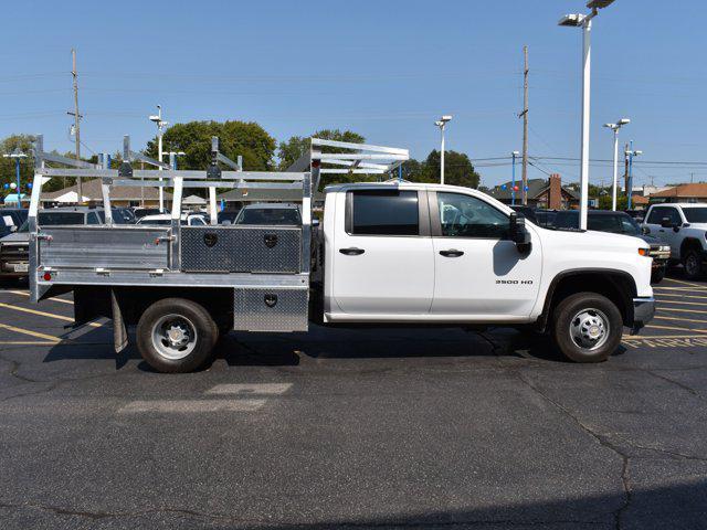 new 2024 Chevrolet Silverado 3500 car, priced at $73,453