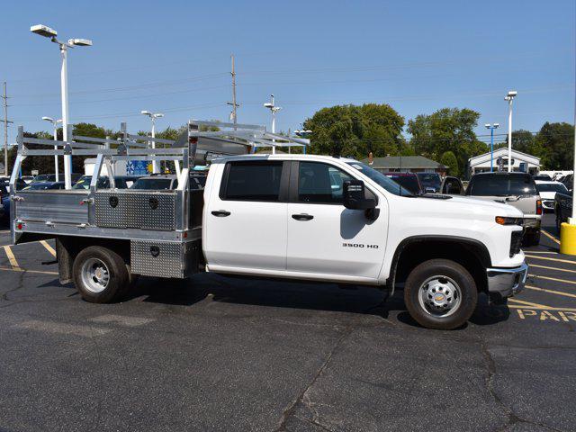 new 2024 Chevrolet Silverado 3500 car, priced at $73,453