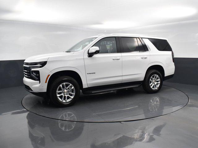 new 2025 Chevrolet Tahoe car, priced at $70,780