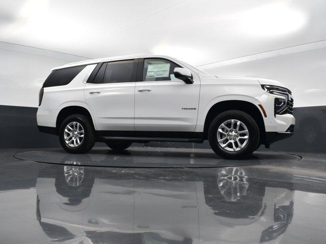 new 2025 Chevrolet Tahoe car, priced at $70,780