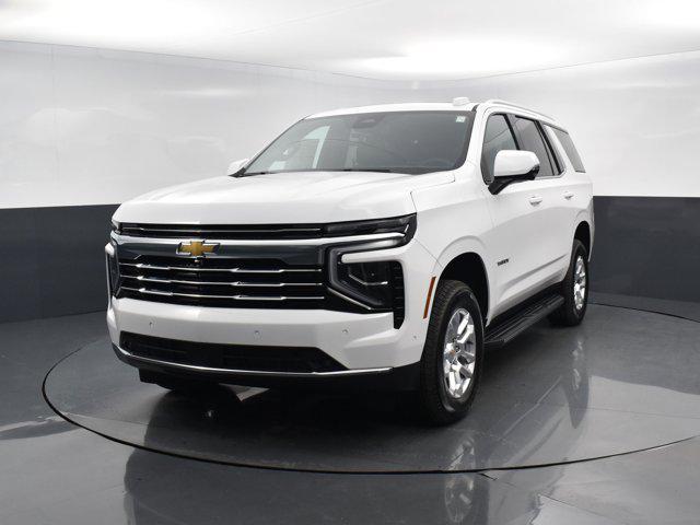 new 2025 Chevrolet Tahoe car, priced at $70,780