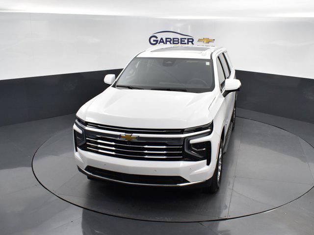 new 2025 Chevrolet Tahoe car, priced at $70,780