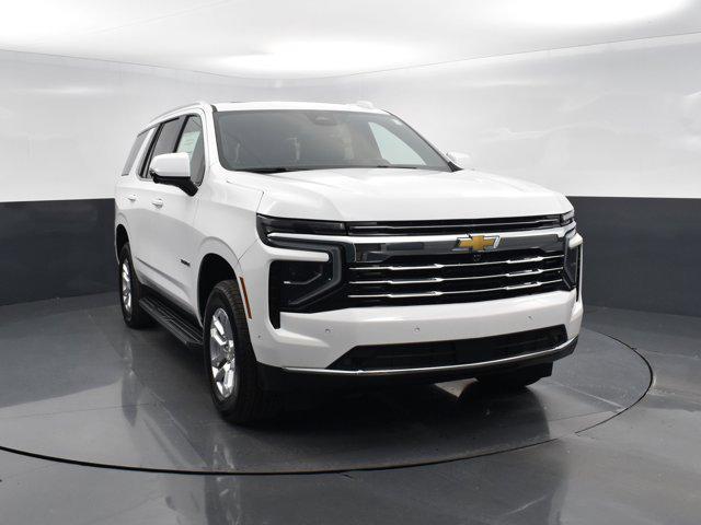 new 2025 Chevrolet Tahoe car, priced at $70,780