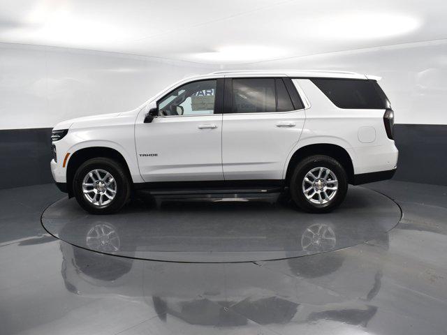 new 2025 Chevrolet Tahoe car, priced at $70,780