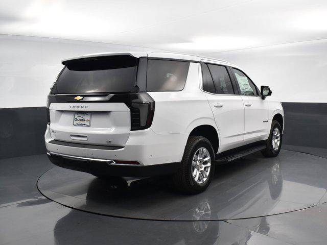 new 2025 Chevrolet Tahoe car, priced at $70,780