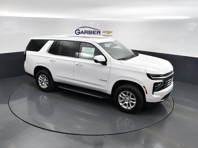 new 2025 Chevrolet Tahoe car, priced at $70,780