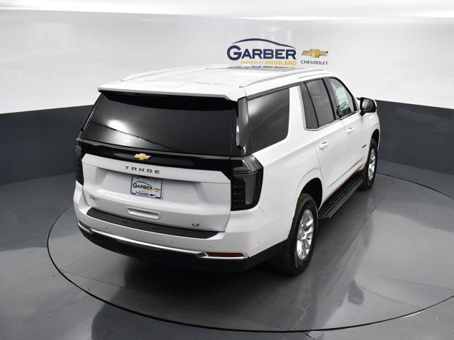 new 2025 Chevrolet Tahoe car, priced at $70,780