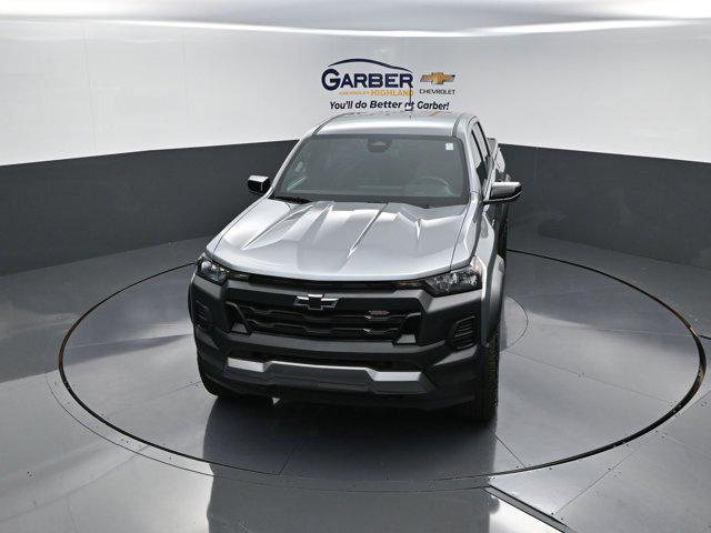 new 2026 Chevrolet Colorado car, priced at $43,725