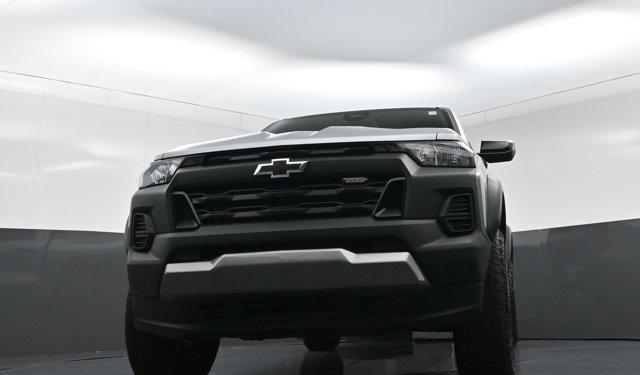 new 2026 Chevrolet Colorado car, priced at $43,725