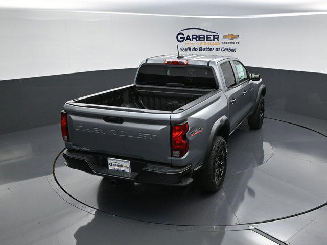 new 2026 Chevrolet Colorado car, priced at $43,725