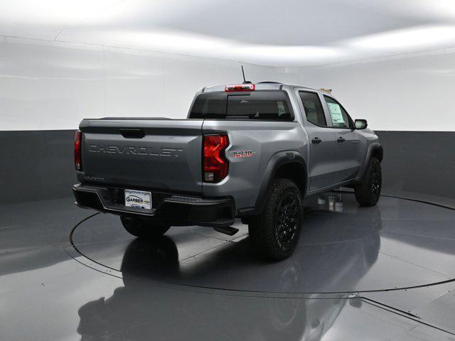 new 2026 Chevrolet Colorado car, priced at $43,725