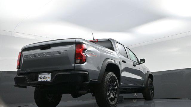 new 2026 Chevrolet Colorado car, priced at $43,725