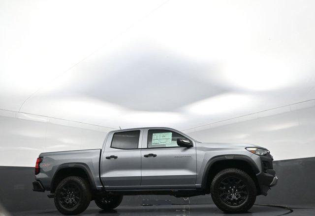 new 2026 Chevrolet Colorado car, priced at $43,725