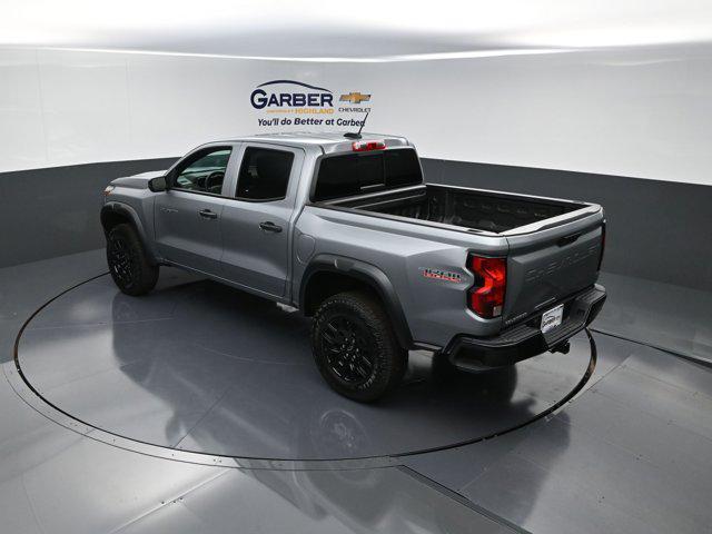 new 2026 Chevrolet Colorado car, priced at $43,725