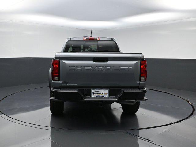 new 2026 Chevrolet Colorado car, priced at $43,725