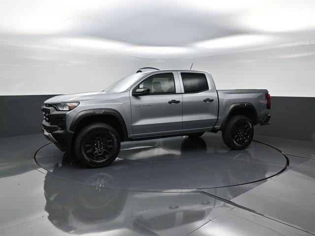 new 2026 Chevrolet Colorado car, priced at $43,725