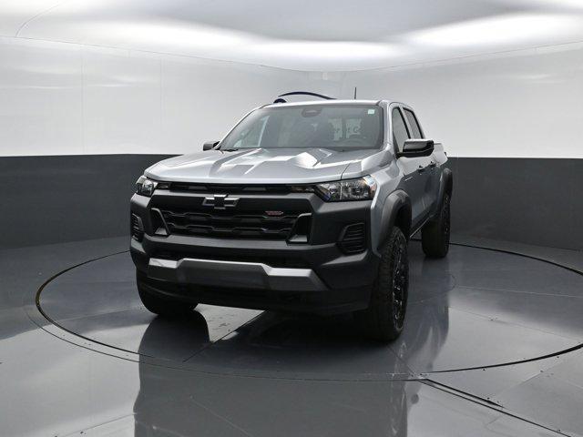 new 2026 Chevrolet Colorado car, priced at $43,725