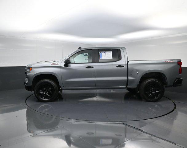 used 2025 Chevrolet Silverado 1500 car, priced at $56,297