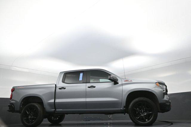 used 2025 Chevrolet Silverado 1500 car, priced at $56,297