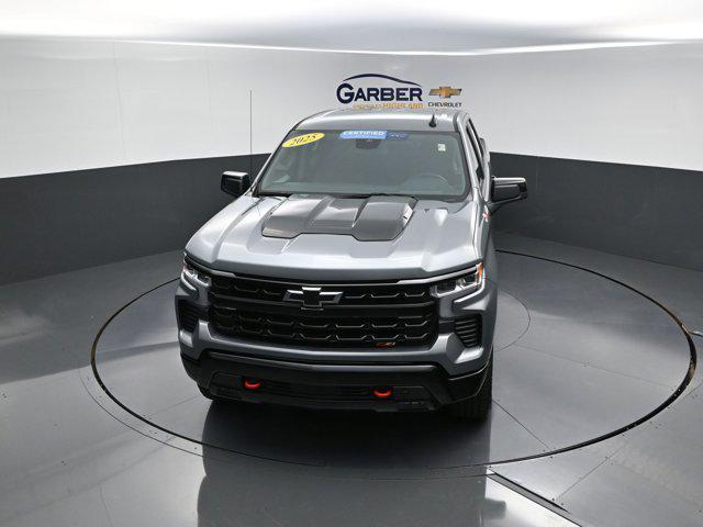 used 2025 Chevrolet Silverado 1500 car, priced at $56,297