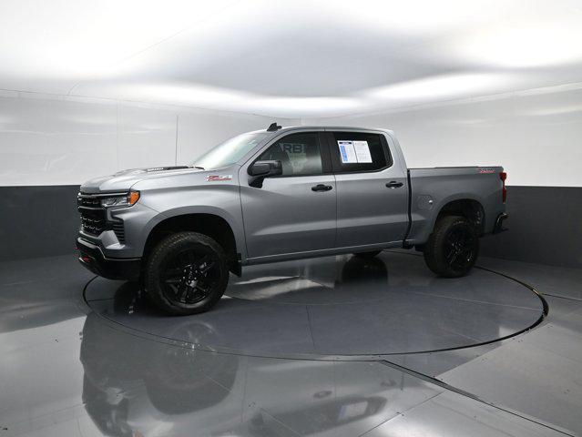 used 2025 Chevrolet Silverado 1500 car, priced at $56,297
