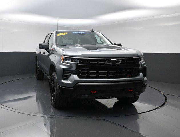 used 2025 Chevrolet Silverado 1500 car, priced at $56,297