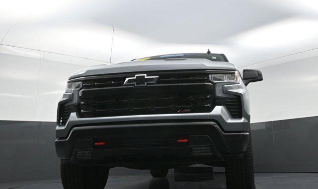 used 2025 Chevrolet Silverado 1500 car, priced at $56,297