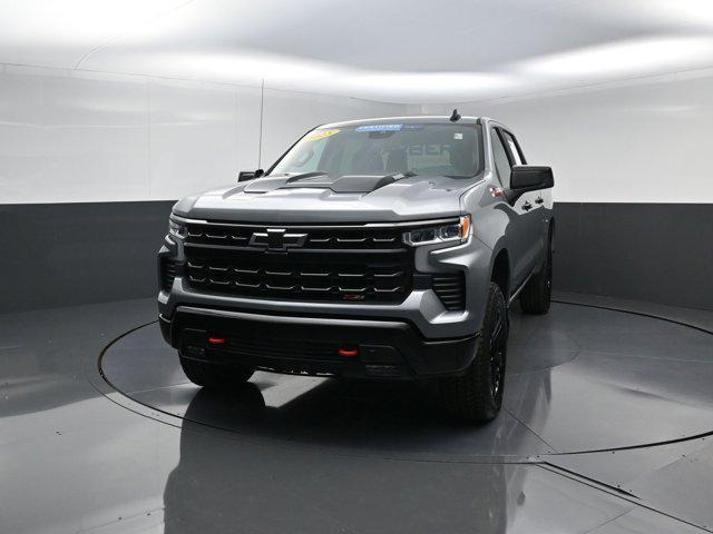 used 2025 Chevrolet Silverado 1500 car, priced at $56,297