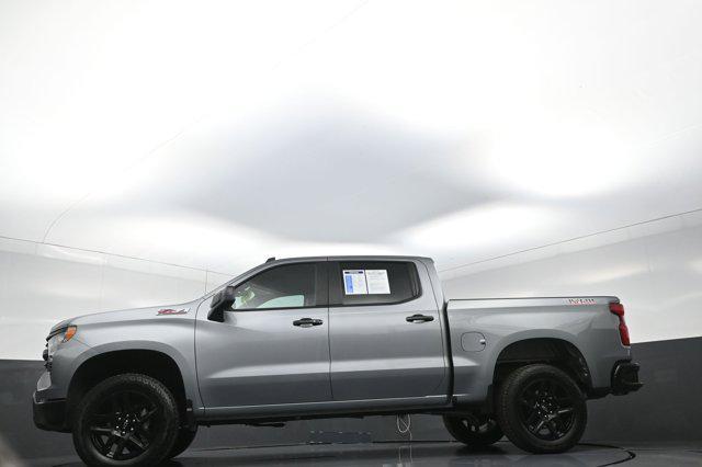 used 2025 Chevrolet Silverado 1500 car, priced at $56,297