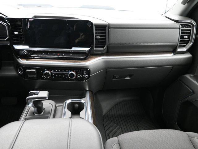 used 2025 Chevrolet Silverado 1500 car, priced at $56,297