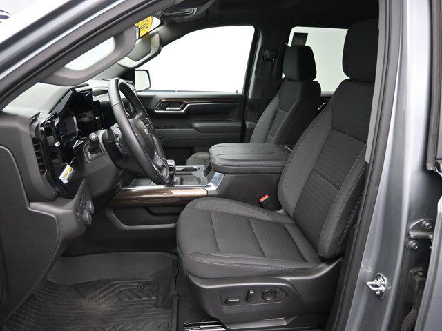used 2025 Chevrolet Silverado 1500 car, priced at $56,297